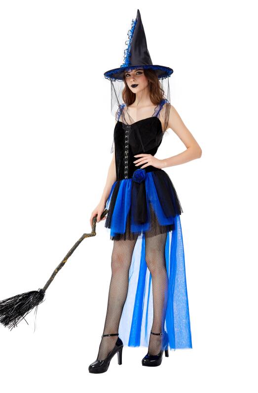 F1946 Sexy Witch Costume